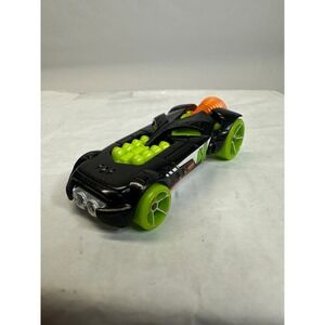 Hot‎ Wheels RocketFire Baja 2007 Black Green Orange Toy Car